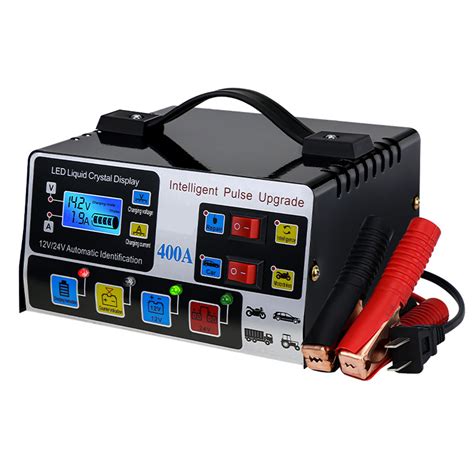 Car Charger Fully Automatic High Frequency Intelligent Pulse Repair