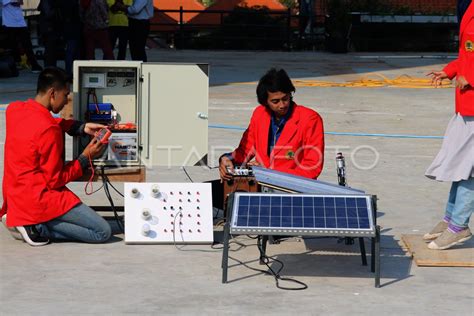 Inovasi Pembangkit Listrik Antara Foto