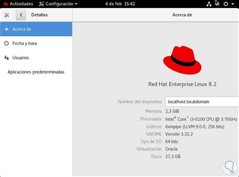 C Mo Instalar Red Hat Enterprise Linux Solvetic