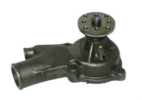 For 1967 1974 Gmc C25c2500 Suburban Engine Water Pump Standard Gates 1968 Ebay