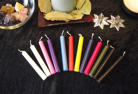 Chime Candles (Individual) on Storenvy