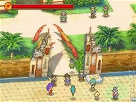 Screens: Dragon Ball Z: Attack of the Saiyans - DS/DSi (7 of 13)