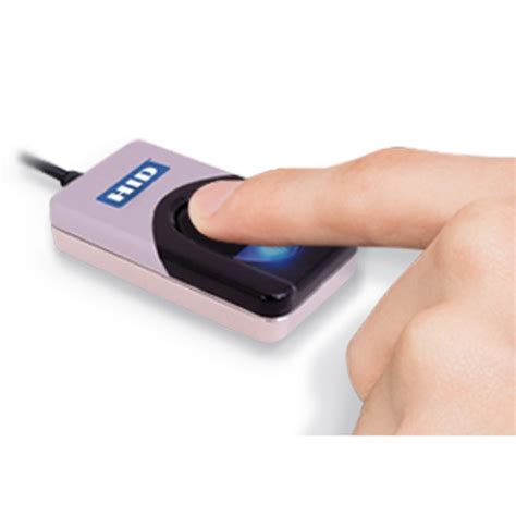 Hid Digitalpersona Fingerprint Reader Usb Off