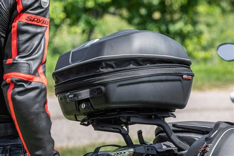 Givi Wl Weightless Top Case Semirr Gido Extensible