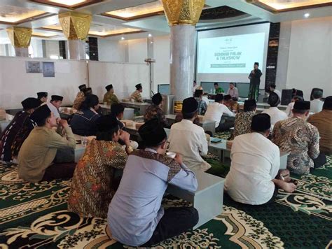 Pcnu Gresik Dukung Berdirinya Lembaga Falakiyah Di Tingkat Mwc Dan