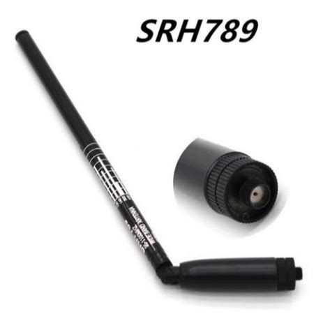 Srh Sma Female Mhz Foldable Telescopic Antenna Fortwo Way