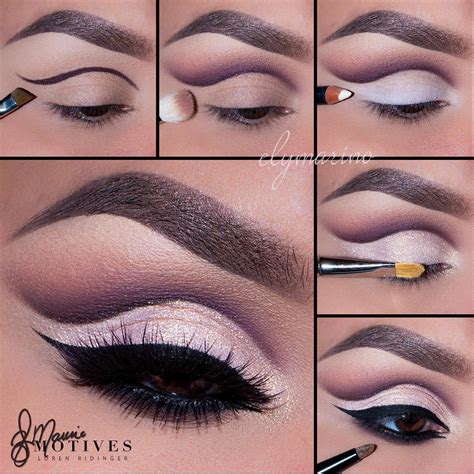 26 Easy Step by Step Makeup Tutorials for Beginners - Pretty Designs