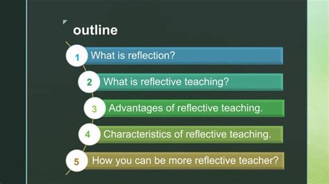 Reflective Teachingpptx