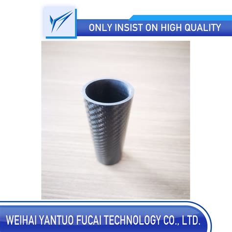 Wholesale Carbon Fiber Tubes Colored Carbon Fiber Tube Rolled Tubes