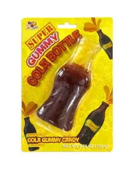 Super Gummy Cola Bottle (5.29oz) – Hello Sweets Candy