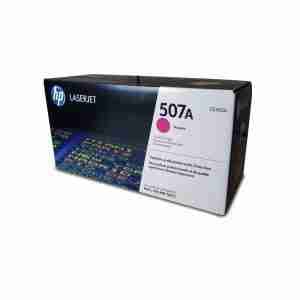 HP 507A Magenta Original LaserJet Toner Cartridge CE403A Dayari Kenya