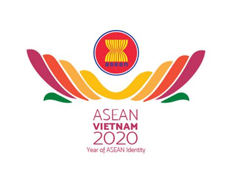 Logo Design For Asean 2020 Vietnam On Behance