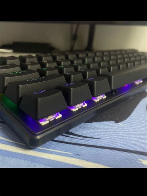 Механическая клавиатура с подсветкой SKYLION K68: 815 грн ...