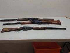 Daisy Lever Action BB Guns 1 Red Ryder W Yoder Auction