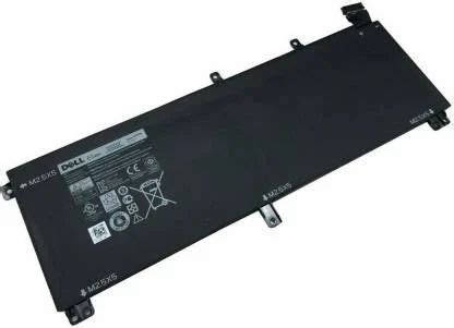 Original T0TRM Laptop Battery For Dell XPS 15 9530 Precision M3800