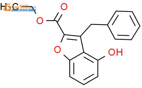 Benzofurancarboxylic Acid Hydroxy Phenylmethyl