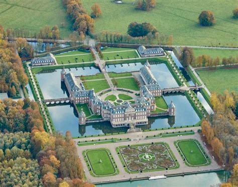 Schloss Nordkirchen History Travel Information Facts And More