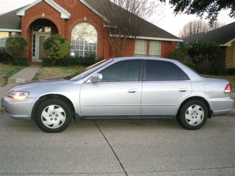 2001 Honda Accord V6 Sedan 72800 Miles 7500