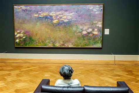 What Monet’s Water Lilies Taught Me About Beauty and Pain | TIME