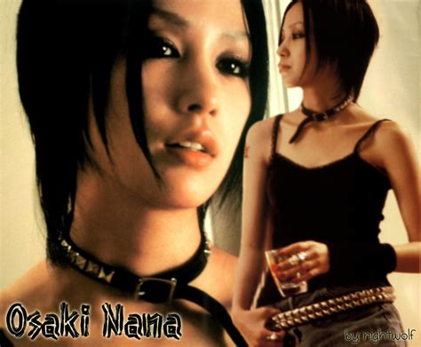 Osaki Nana Wallpaper 2 by Nightwulff on DeviantArt