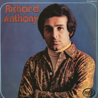 Richard Anthony - Richard Anthony | Releases | Discogs