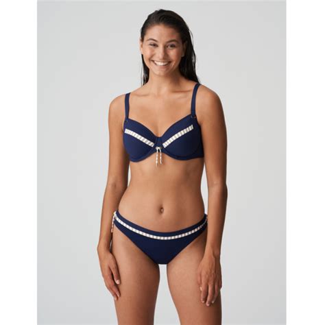 PrimaDonna Swim Ocean Mood Bügel Bikini Oberteil Water Blue Annadiva