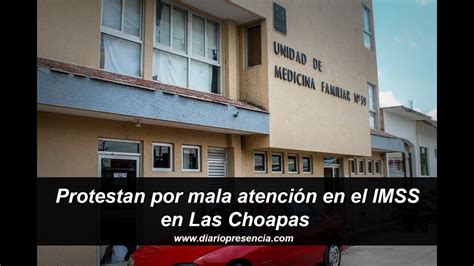 Protestan Por Mala Atencion En El IMSS YouTube