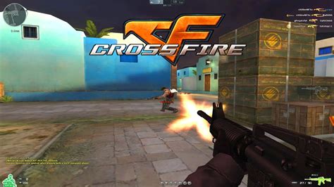 Crossfire In 2021 Multiplayer Gameplay 4k 60fps Youtube