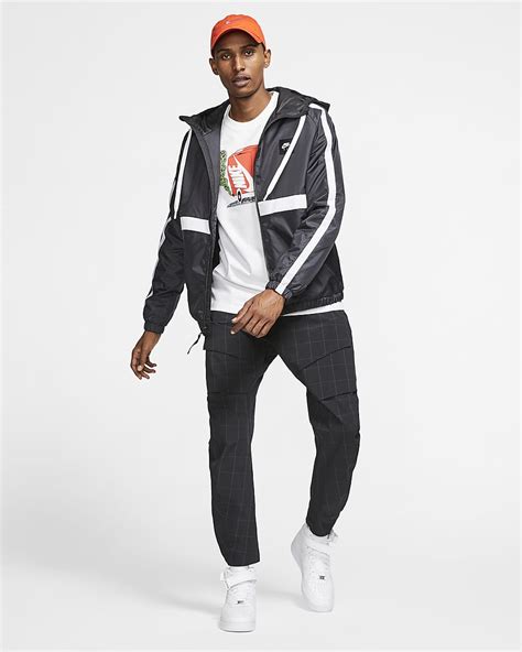 Nike Air Mens Woven Jacket Nike Au