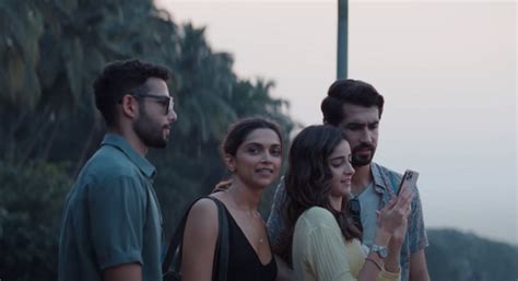 Watch Gehraiyaan Trailer Deepika Padukone Siddhant Chaturvedi