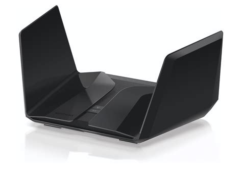 Netgear Nighthawk Raxe Tri Band Wi Fi E Router Supports The New