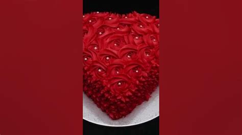 Valentines Day Special Cake Youtube