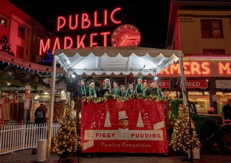 The Best Bang For Your Buck Events In Seattle This Weekend Dec 2 4