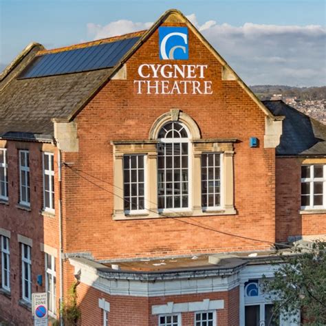 Cygnet Theatre, Exeter Events & Tickets 2021 | Ents24