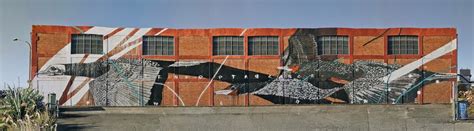 Sea Walls Murals For Oceans Napier City Council