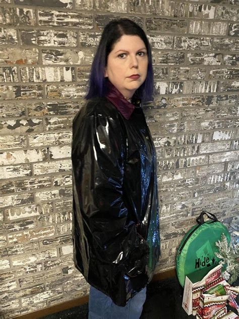 Pin By Dave Durrant On Rain Jacket Vinyl Raincoat Pvc Raincoat Rain