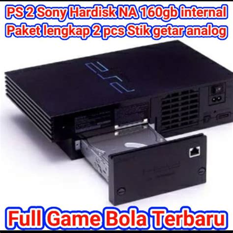 Jual Ps Sony Ps Fat Matrix Hardisk Na Gb Internal Shopee Indonesia