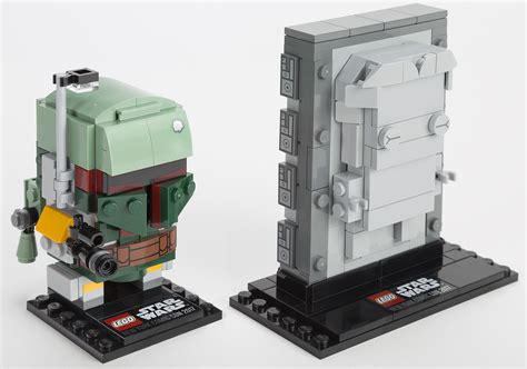 LEGO Reveals NYCC-Exclusive LEGO Star Wars BrickHeadz Set - FBTB