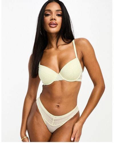 Green DORINA Lingerie For Women Lyst