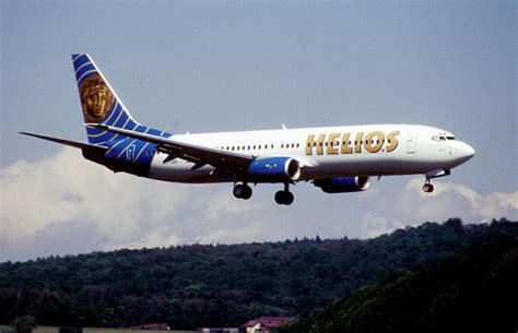 What Caused The Crash Of Helios Airways Flight 522 In 2005? - Simple Flying