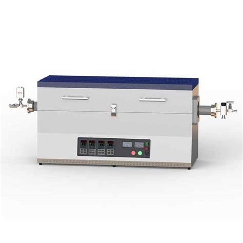 Laboratory Horizontal 5 Multi Heating Zones Tube Furnace Five Zone