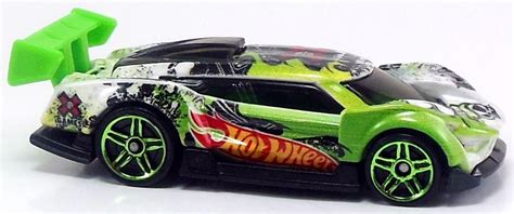 Super Blitzen 72mm 2011 Hot Wheels Newsletter