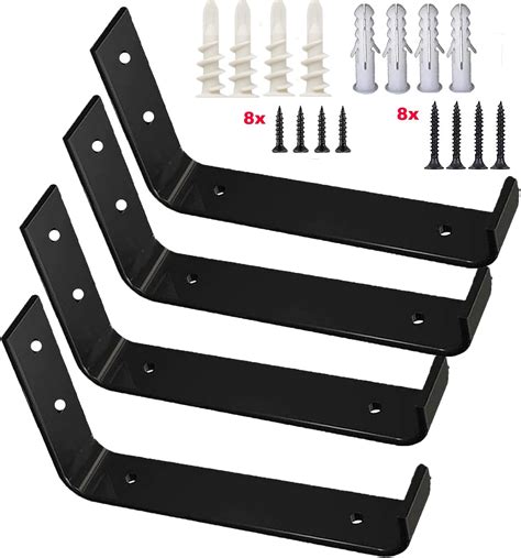 Pack Scaffold Board Shelf Brackets Heavy Duty Mm Shelf Brackets