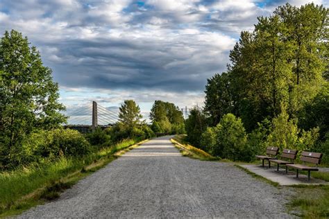 City Of Port Coquitlam On Twitter Trail Appreciation Post 🙌 On Portcoquitlam S Traboulay