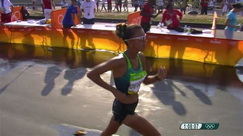 Caio Bonfim e Erica Sena aparecem boas chances nas Olimpíadas na