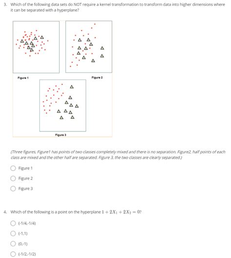 Solved 2 The Following Table Contains Seven Observations In