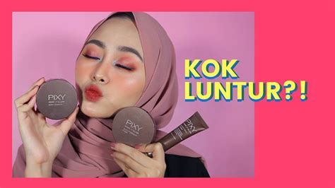 REVIEW PIXY MAKE IT GLOW SERIES BAGUS GAK YA YouTube