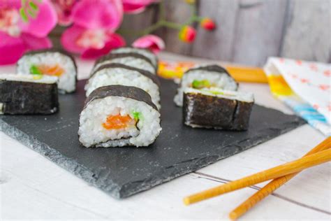 Sushi Fatto In Casa Celiachia Con Gusto