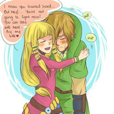 We Heart It Zelink Legend Of Zelda Memes Legend Of Zelda Legend Of