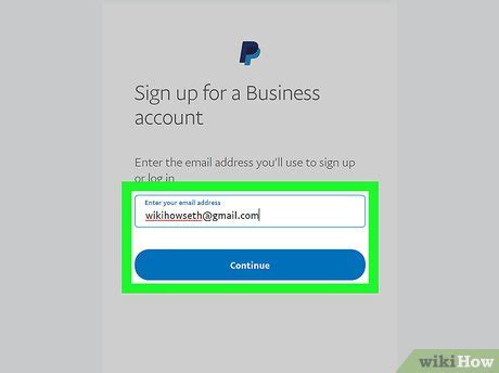 Simple Ways To Create A PayPal Business Account 9 Steps